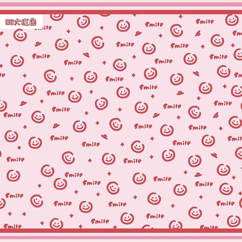 微信图片_20260407100226_7396_1 "Smile" Bouquet Wrapping Paper