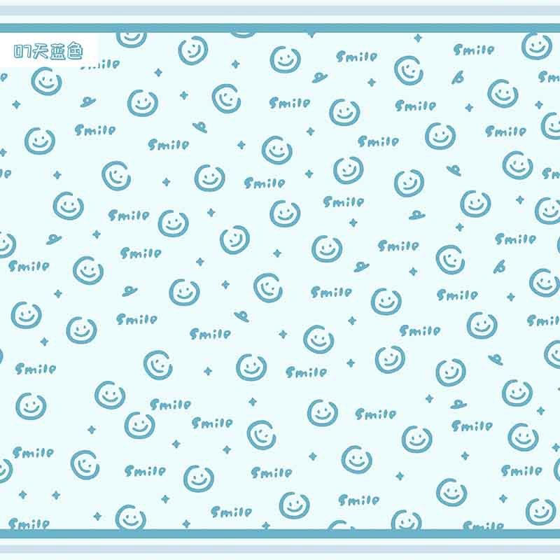 微信图片_20260407100232_7397_1 "Smile" Bouquet Wrapping Paper