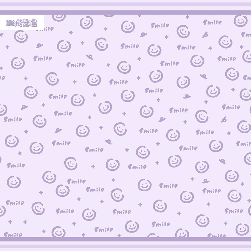 微信图片_20260407100237_7398_1 "Smile" Bouquet Wrapping Paper