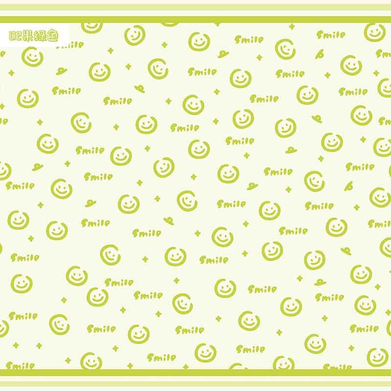 微信图片_20260407100300_7402_1 "Smile" Bouquet Wrapping Paper