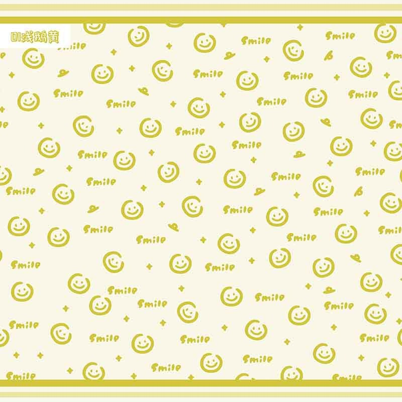 微信图片_20260407100305_7403_1 "Smile" Bouquet Wrapping Paper