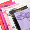 Butterfly TEAMO Floral Wrapping Paper