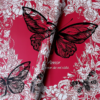 Butterfly TEAMO Floral Wrapping Paper
