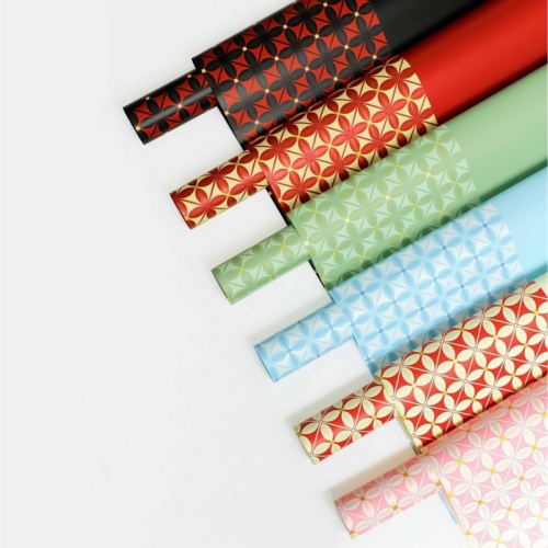 微信图片_20260407110219_7450_1 Floral Paper Tower Pattern Wrapping Paper
