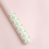 Floral Paper Tower Pattern Wrapping Paper