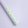 Floral Paper Tower Pattern Wrapping Paper