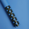 Floral Paper Tower Pattern Wrapping Paper