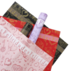 Teddy Bear Pattern Bouquet Wrapping Paper