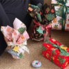 微信图片_20260407112825_7470_1 Christmas Bouquet Wrapping Paper