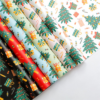 微信图片_20260407112837_7472_1 Christmas Bouquet Wrapping Paper
