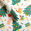 微信图片_20260407112910_7478_1 Christmas Bouquet Wrapping Paper