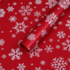 Christmas Floral Wrapping Paper