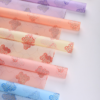 Garden Bear Floral Wrapping Paper