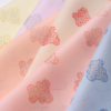 Garden Bear Floral Wrapping Paper