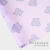 微信图片_20260407145852_7513_1 Birthday Flower Bouquet Wrapping Paper with a Teddy Bear Pattern
