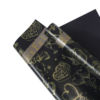 微信图片_20260407151020_7521_1 Birthday Flower Bouquet Wrapping Paper with a Teddy Bear Pattern