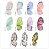Butterfly-shaped wrapping paper
