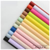 Monochromatic Korean-Style Floral Wrapping Paper