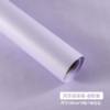 Monochromatic Korean-Style Floral Wrapping Paper