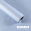 Monochromatic Korean-Style Floral Wrapping Paper