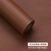 Monochromatic Korean-Style Floral Wrapping Paper