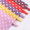 微信图片_20260408120108_7637_1 Cute Little Heart Flower Bouquet Wrapping Paper