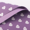 微信图片_20260408120134_7642_1 Cute Little Heart Flower Bouquet Wrapping Paper