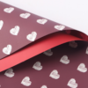 微信图片_20260408120138_7643_1 Cute Little Heart Flower Bouquet Wrapping Paper