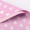微信图片_20260408120151_7646_1 Cute Little Heart Flower Bouquet Wrapping Paper