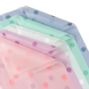 Crystal Bubble & Cute Flower Wrapping Paper