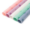 Crystal Bubble & Cute Flower Wrapping Paper