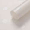 Crystal Bubble & Cute Flower Wrapping Paper