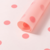 Crystal Bubble & Cute Flower Wrapping Paper