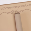 微信图片_20260408125737_7686_1 Gold-Rimmed Secret Bouquet Wrapping Paper