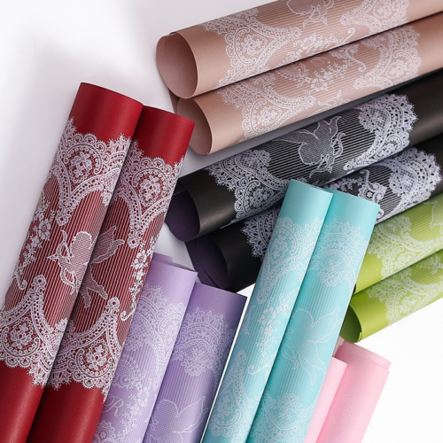 微信图片_20260408131842_7697_1 Classic Lace Floral Wrapping Paper