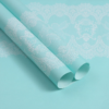 Classic Lace Floral Wrapping Paper