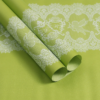 Classic Lace Floral Wrapping Paper