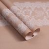 Classic Lace Floral Wrapping Paper