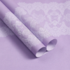 Classic Lace Floral Wrapping Paper
