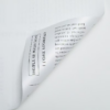 Newspaper-Style Floral Wrapping Paper