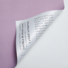 Newspaper-Style Floral Wrapping Paper