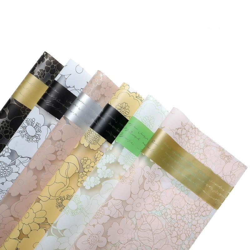 微信图片_20260408133148_7730_1 Garden Life Floral Wrapping Paper