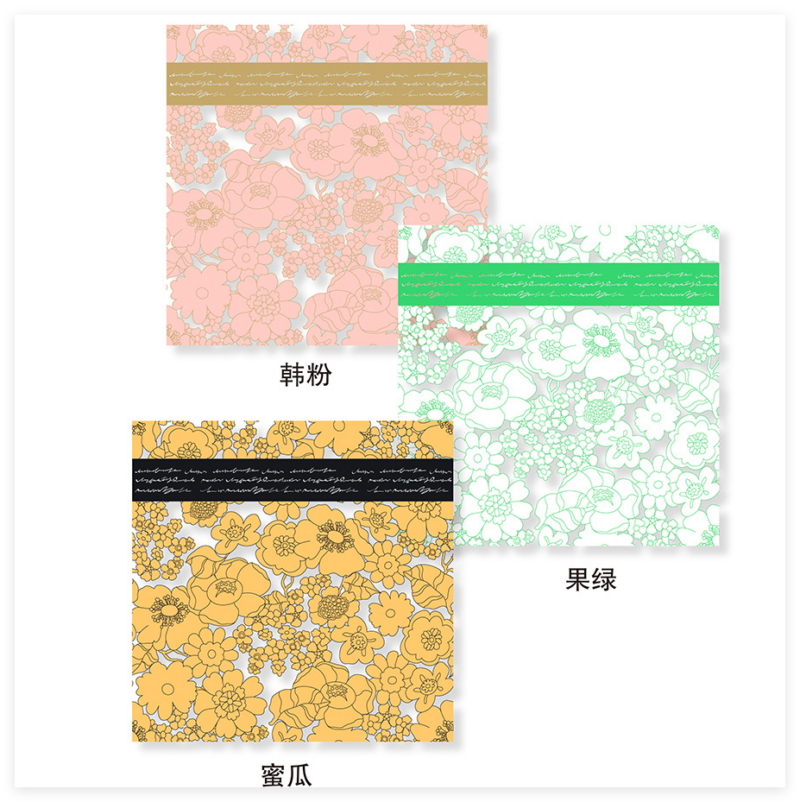 微信图片_20260408133215_7734_1 Garden Life Floral Wrapping Paper