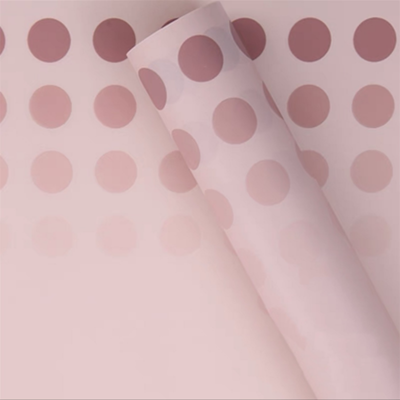 Donut Bouquet Wrapping Paper