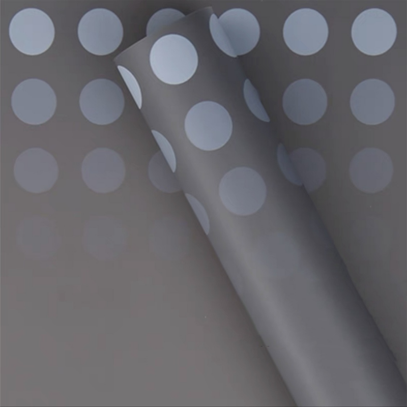 Donut Bouquet Wrapping Paper