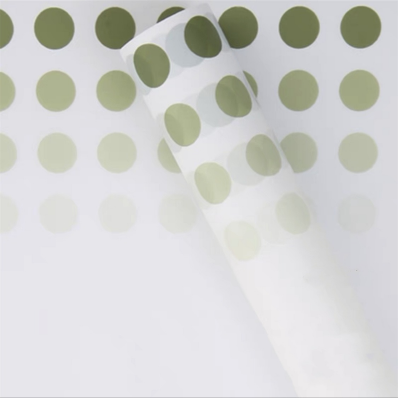 Donut Bouquet Wrapping Paper