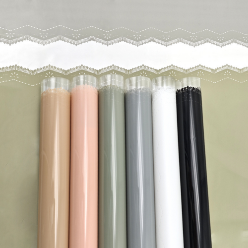 Lace-Patterned Wrapping Paper