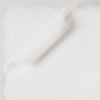 Lace-Patterned Wrapping Paper