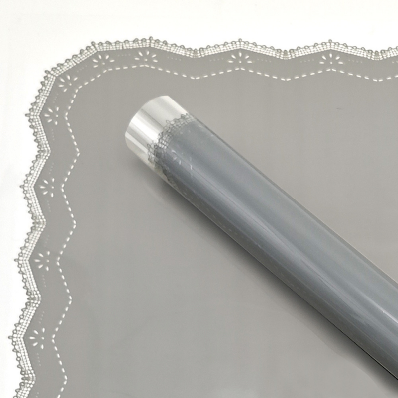 Lace-Patterned Wrapping Paper
