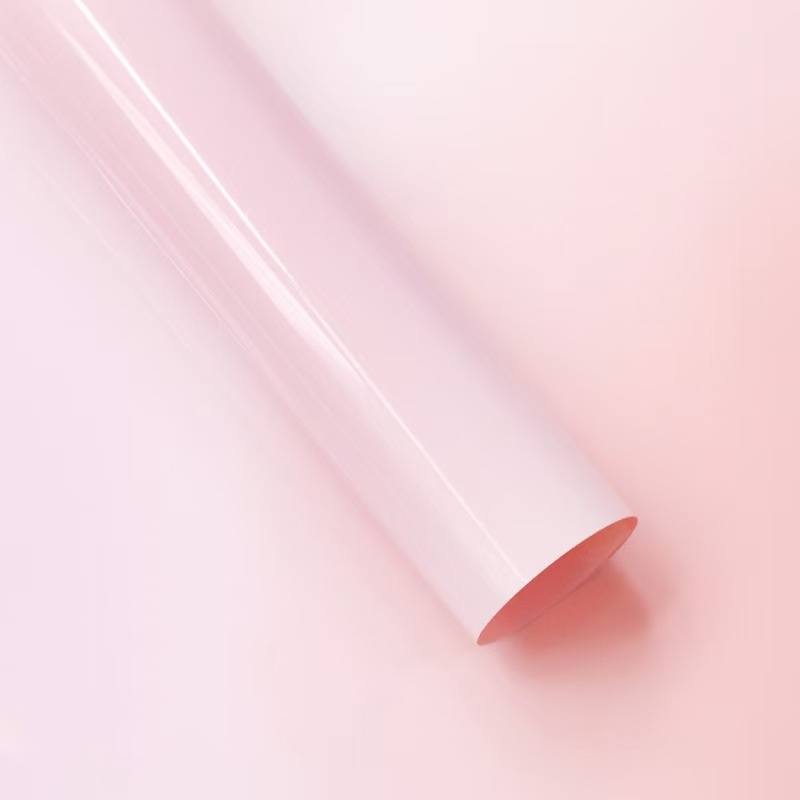 Dreamy Candy Flower Wrapping Paper